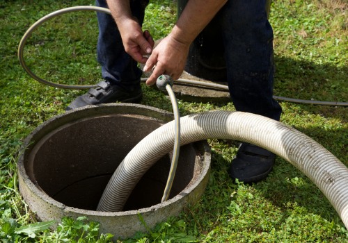 Is it Safe to Use a Top Rated Septic Tank Treatment with a Water Softener System?